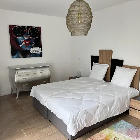 De Standing T3 - Lina Apartment *